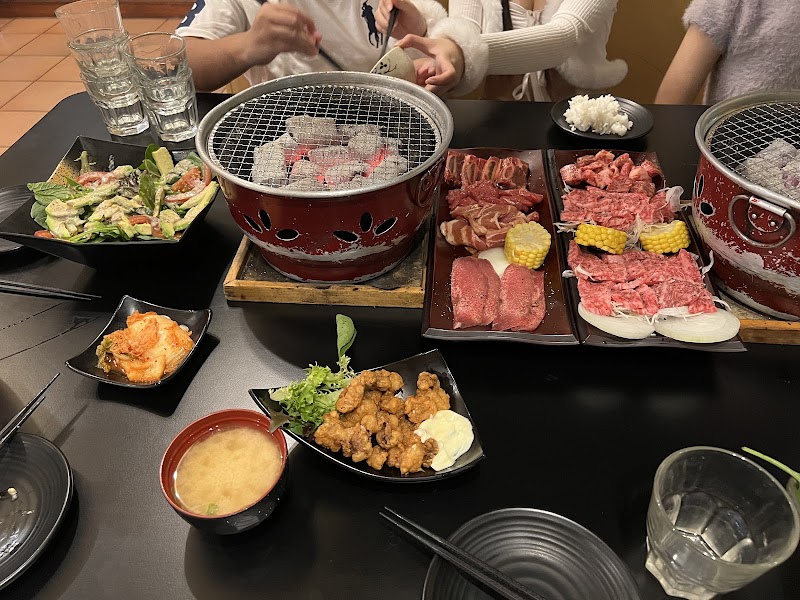 Cairns Riki Japanese BBQ Restaurant photo 3