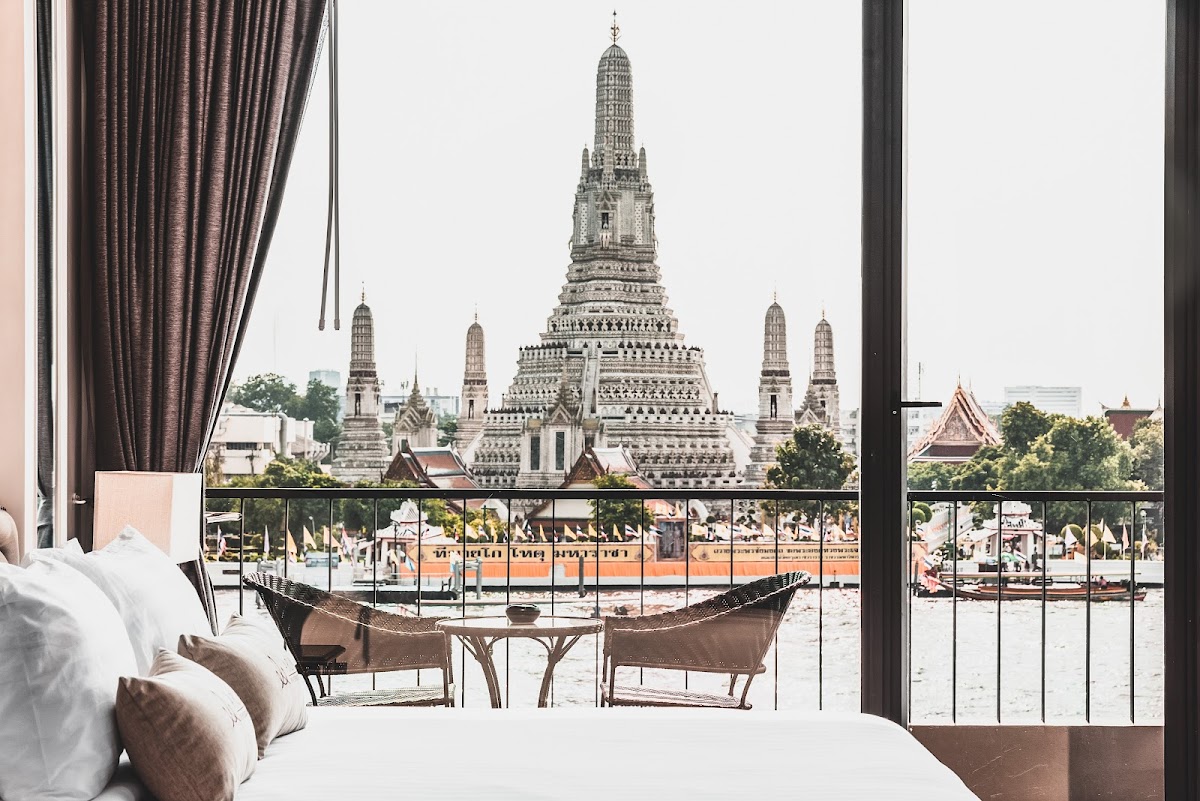 ARUN Riverside Bangkok (อรุณริเวอร์ไซด์)