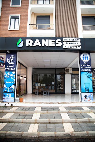 Ranes su arıtma ve sıhhi tesisat - Tesisat