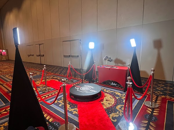 360 Photo Booth Rental | Las Vegas portfolio