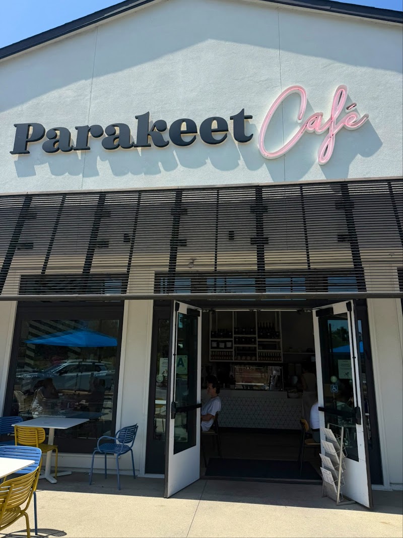 Parakeet Cafe - Del Mar photo 3