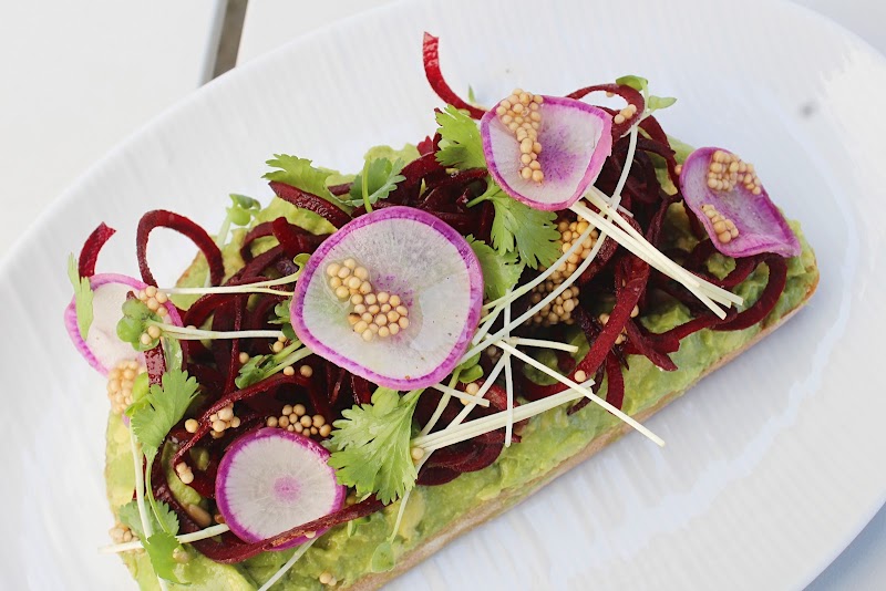 Parakeet Cafe - Del Mar photo 2