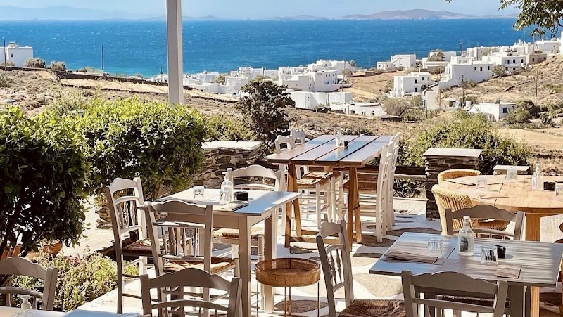 VERANDA Tinos