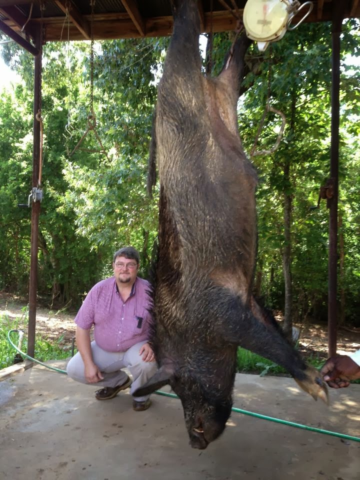 Riverbend Hunting Lodge - Photo 4
