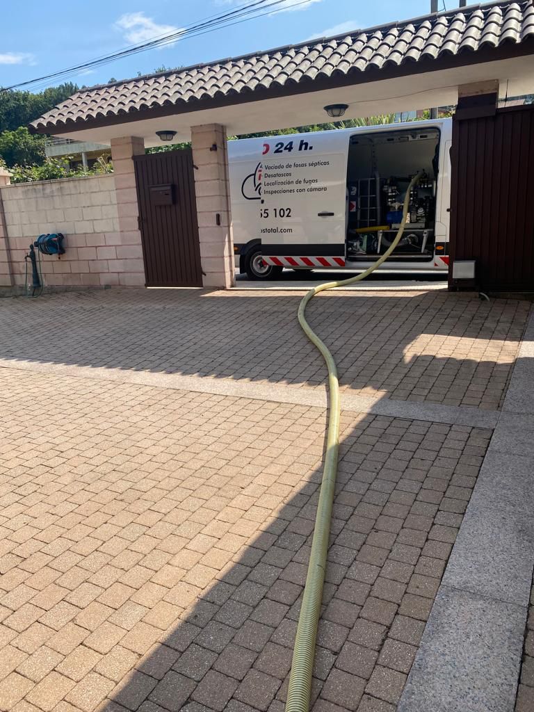 Desatascos Total | Desatascos urgentes Ourense photo 4