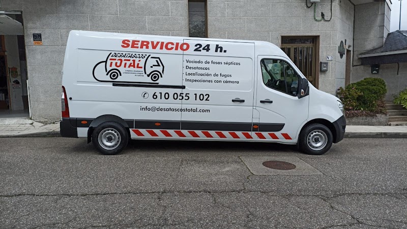 Desatascos Total | Desatascos urgentes Ourense photo 2