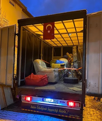 Emirhan Nakliyat Karşıyaka - Nakliyat