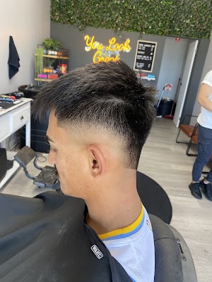 Silver Bullet Barbershop