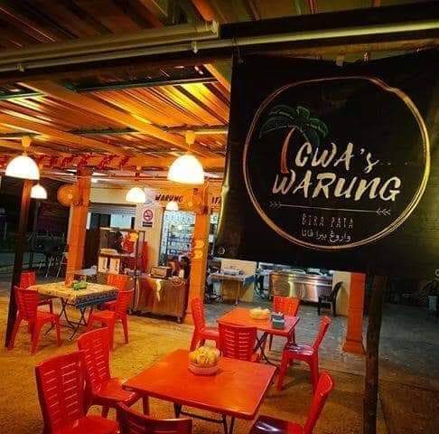 Warung Ikan Bakar CWA - Photo 1