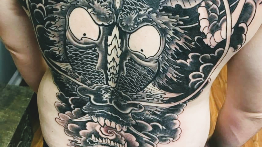 Black Ink Tattoo and Body Piercing tattoo parlor in Cicero, IL