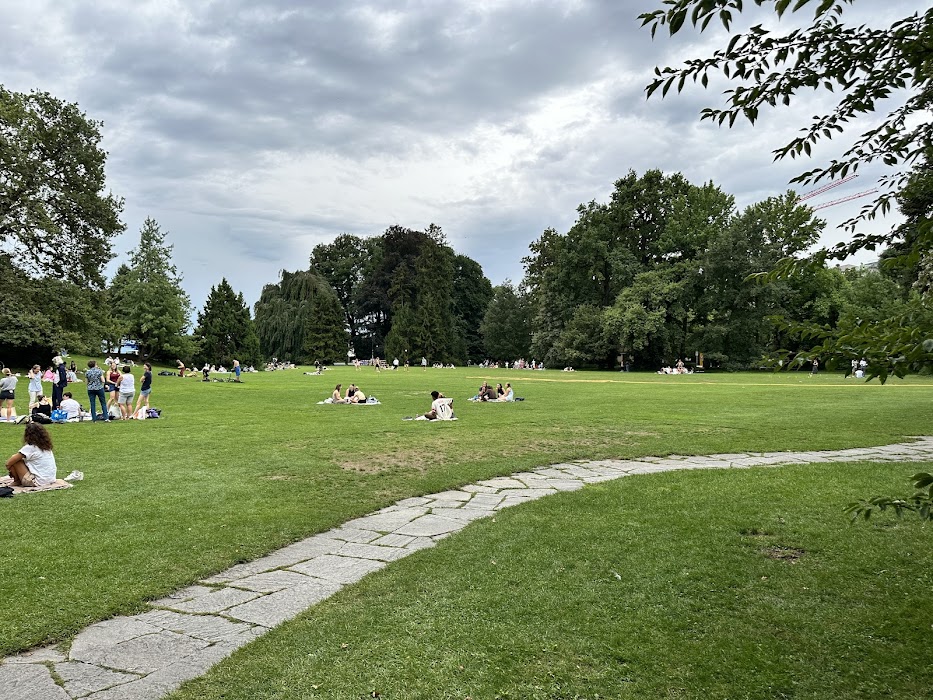 Arboretum Zürich fotoğraf 1