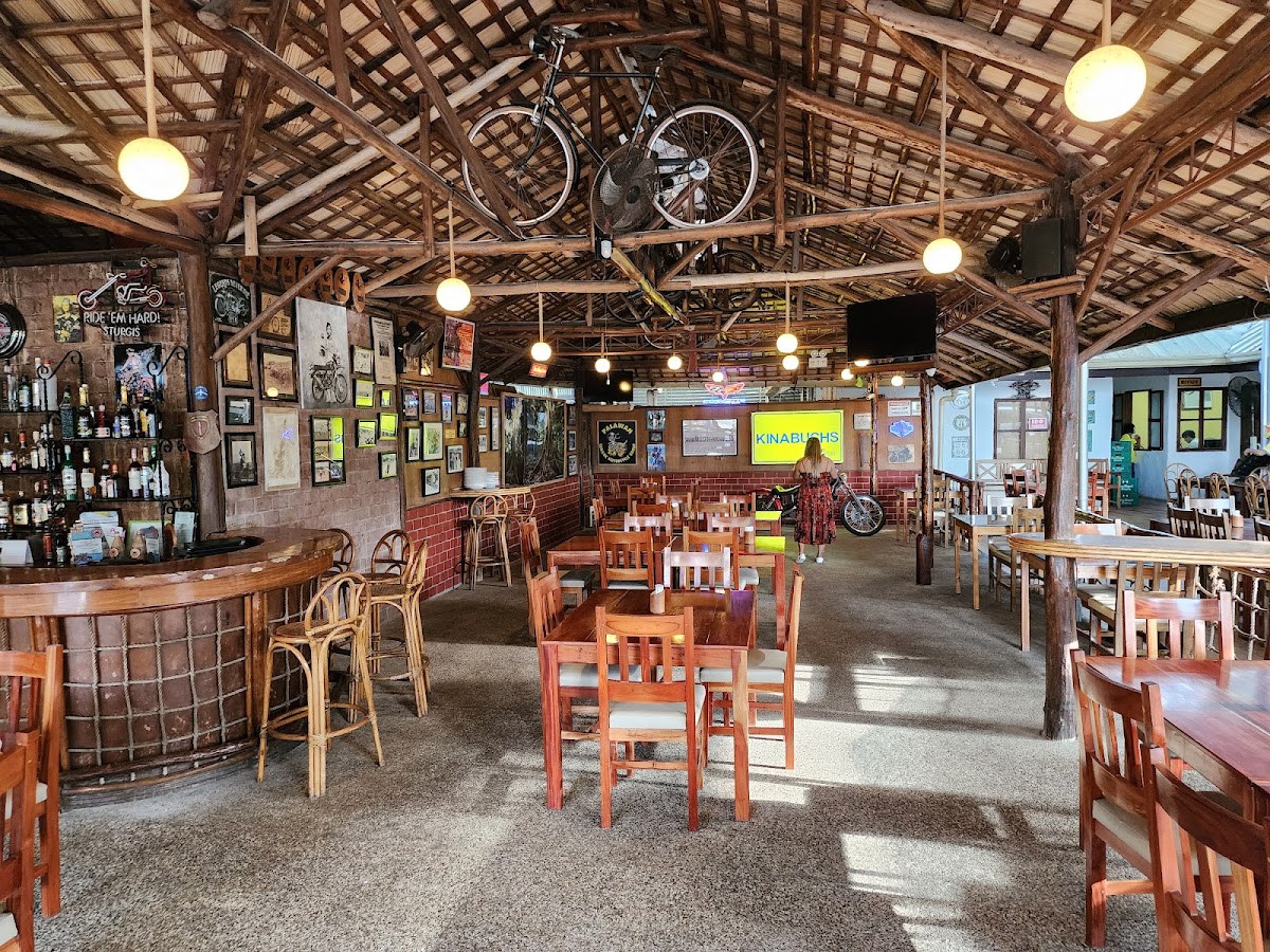 Kinabuchs Grill and Bar in palawan
