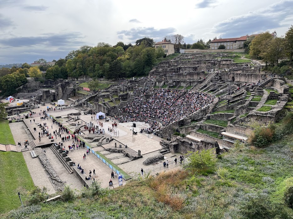 Théâtre Gallo Romain fotoğraf 1
