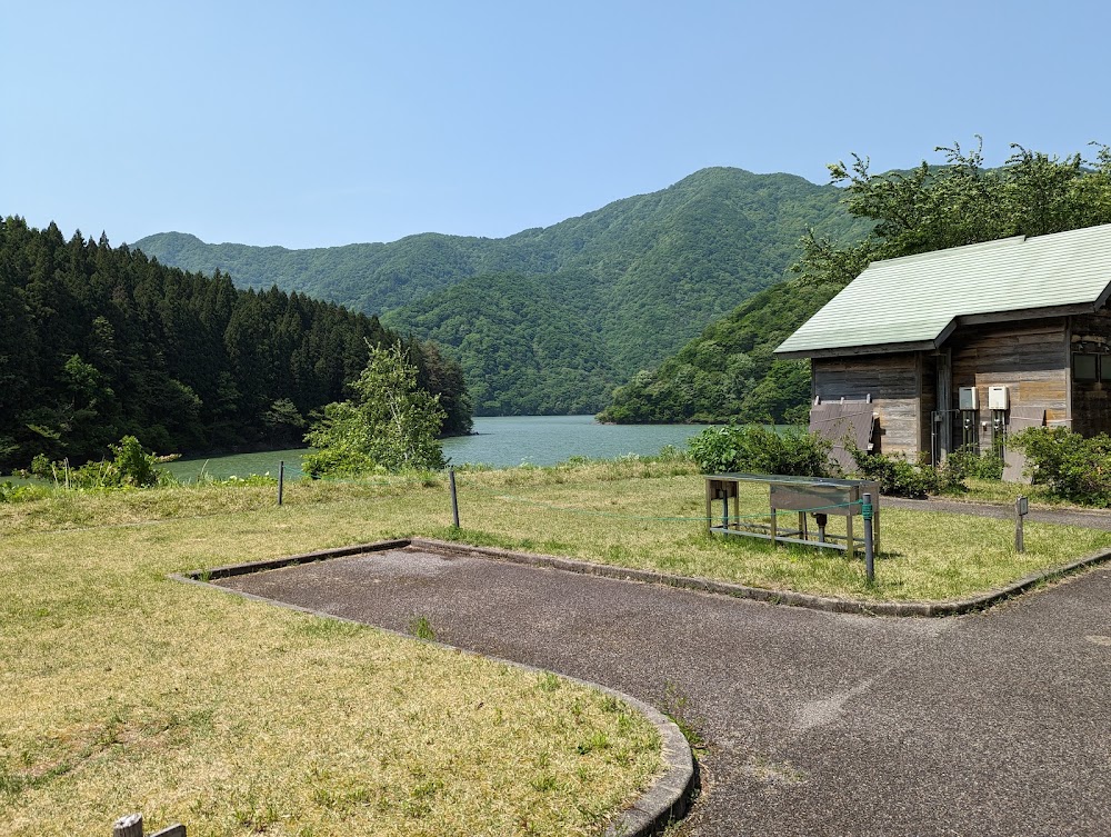  二子島森林公園キャンプ場