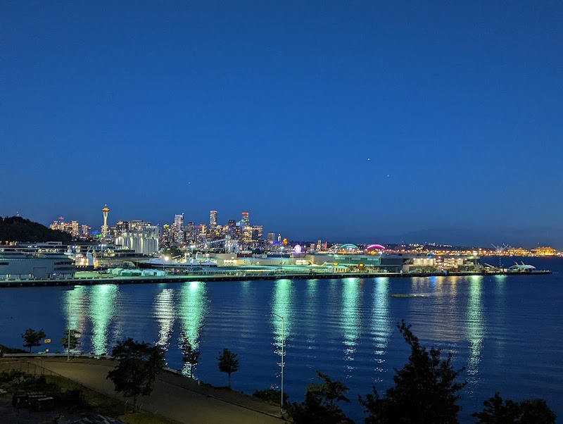 The Admiral's House — Event Venue in Seattle