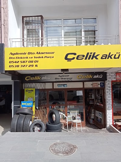 AYDEMİR OTO ELEKTRİK AKSESSUAR AKÜ SATİŞ - Oto Servisi