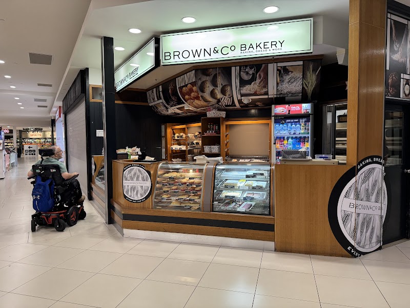 Brown & Co Bakery