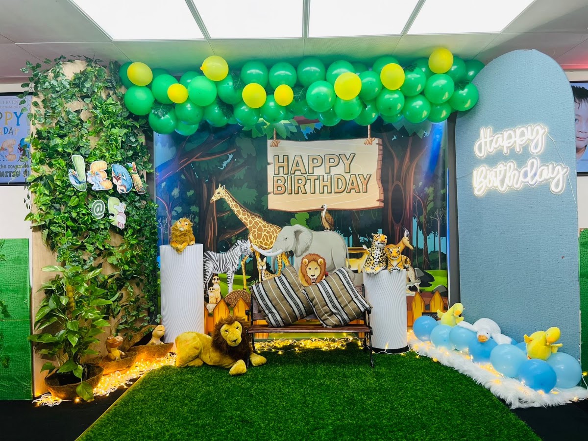 JTI Events (Celebrating Life)