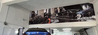 MULTİCAR - Klima Servisi