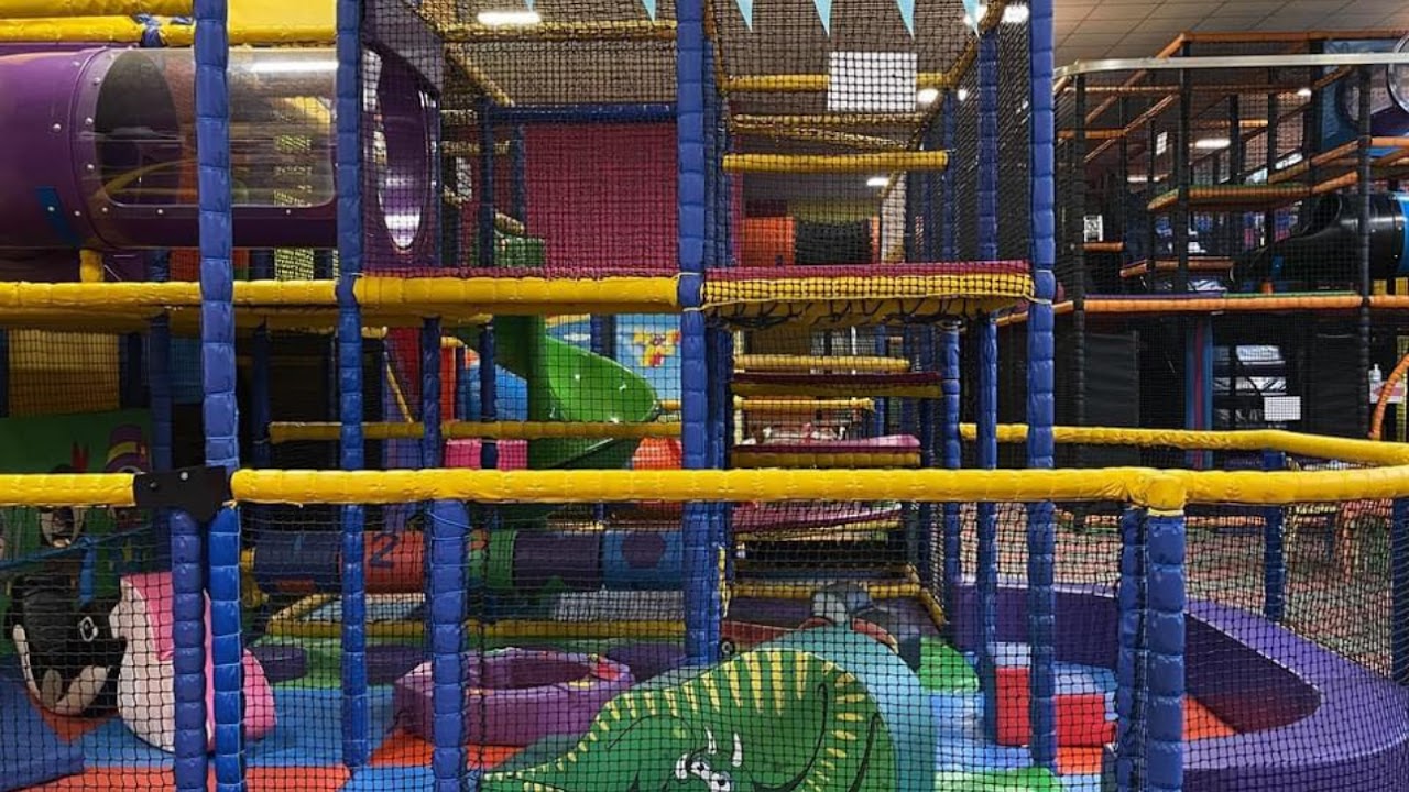 The Fun Depot