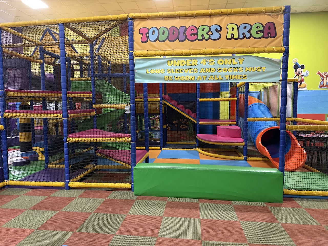 The Fun Depot