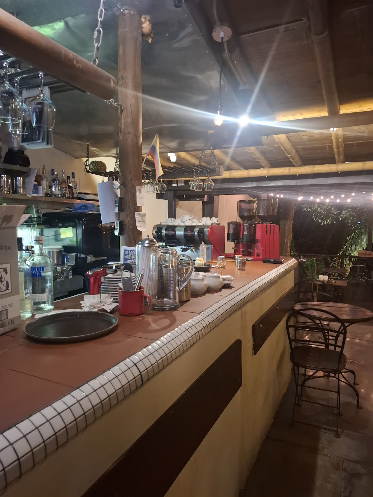 Café Zorba (vegan)