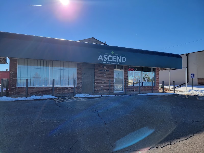 Video tour of Ascend Cannabis Co - Medical/Recreational Marijuana Dispensary retail environment