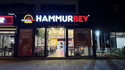 Hammurbey Lahmacun Malazgirt Şubesi - Restoran