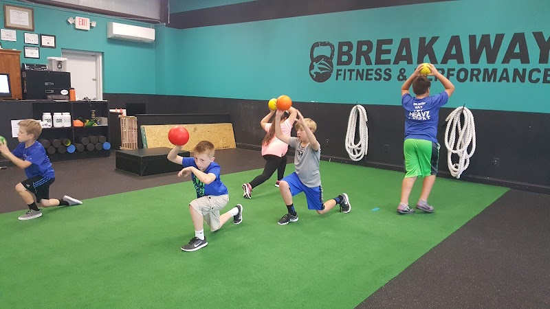 Breakaway Fitness & Performance