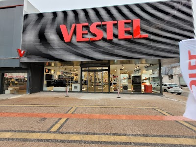 Vestel Yenişehir Eğriçam Yetkili Satış Mağazası - Demirhanlar DTM - Beyaz Eşya Servisi
