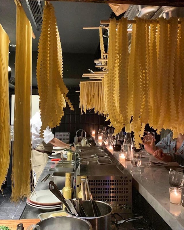 Pasta Bar (Keong Saik)