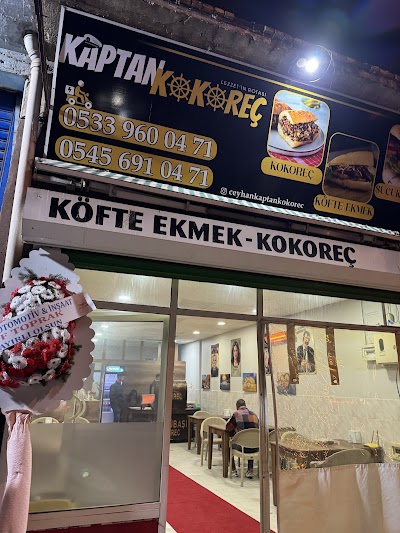 Ceyhan Kaptan Kokoreç - Restoran
