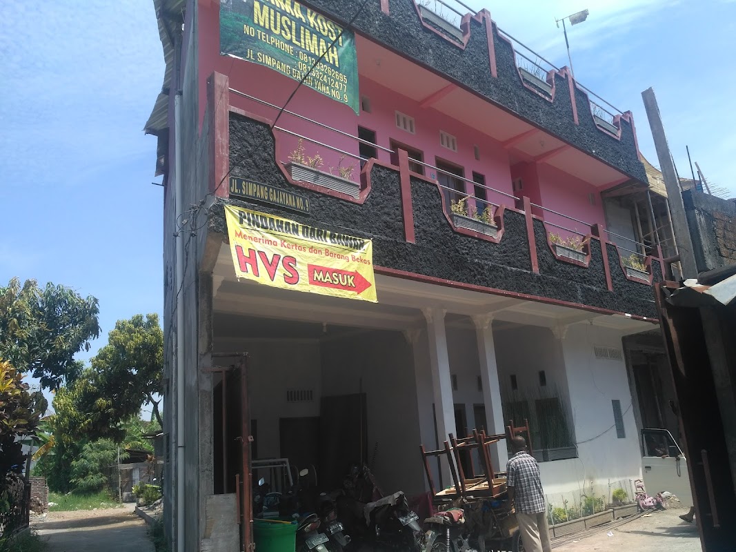 Kost putri dekat UIN malang