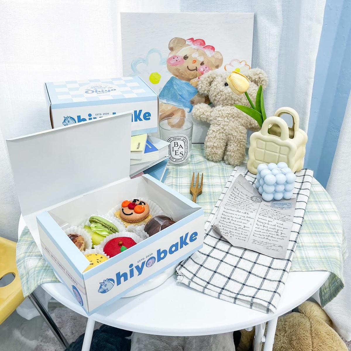 Ohiyo Bake photo 1