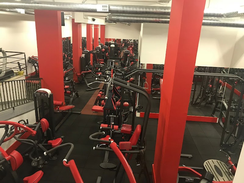 Odyssey Gym
