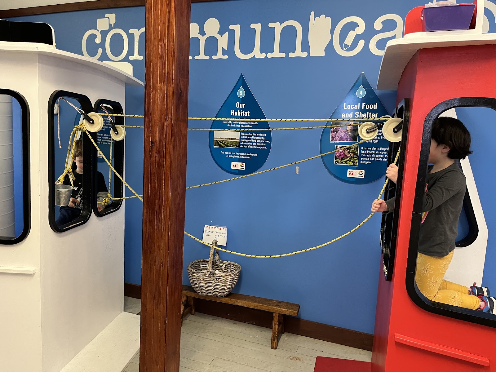 Long Island Explorium