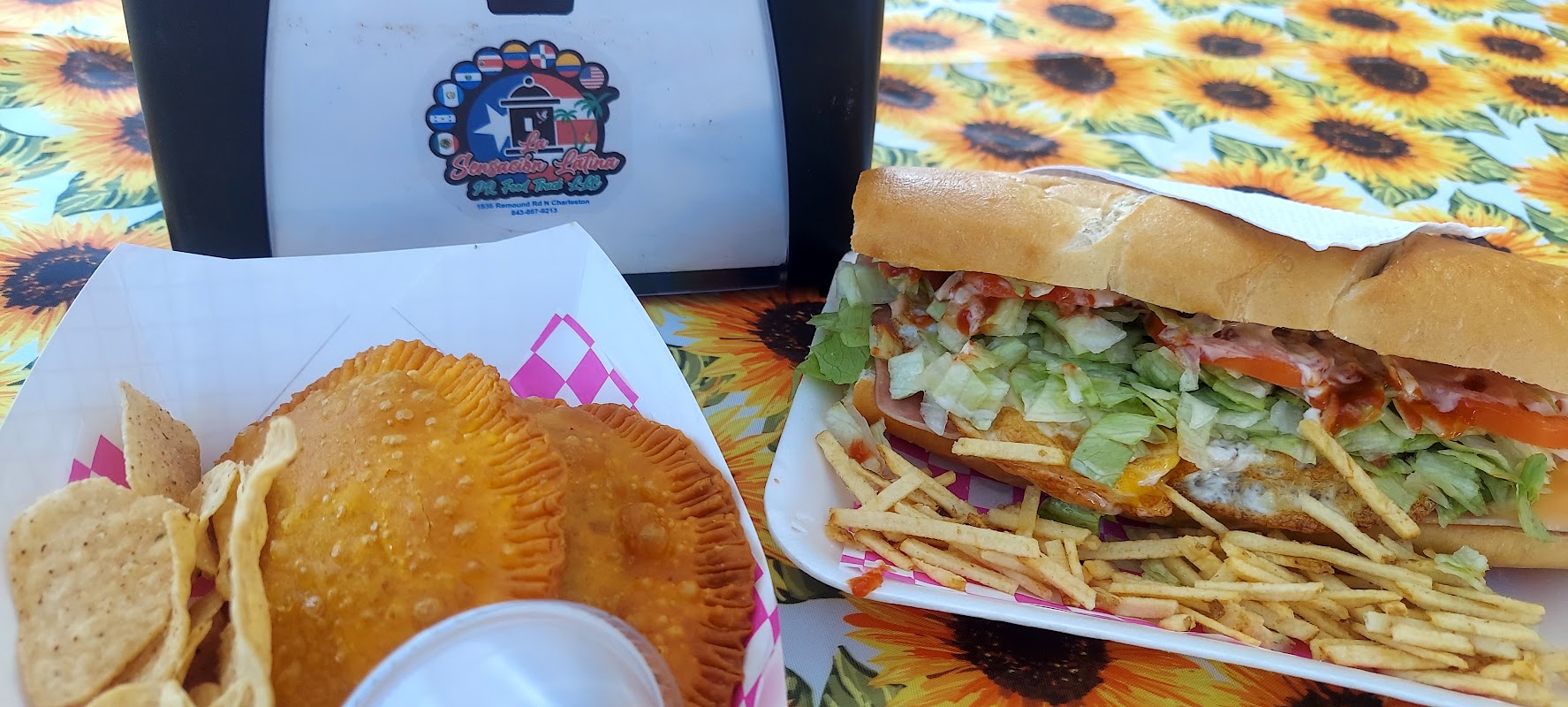 La Sensacion Latina PR photo 5