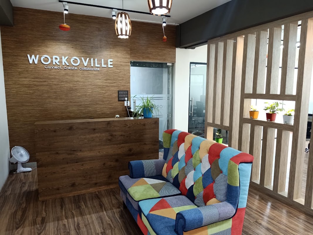 Workoville workspaces