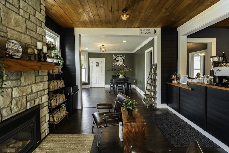 Calico Jack Coffee Roastery photo 1