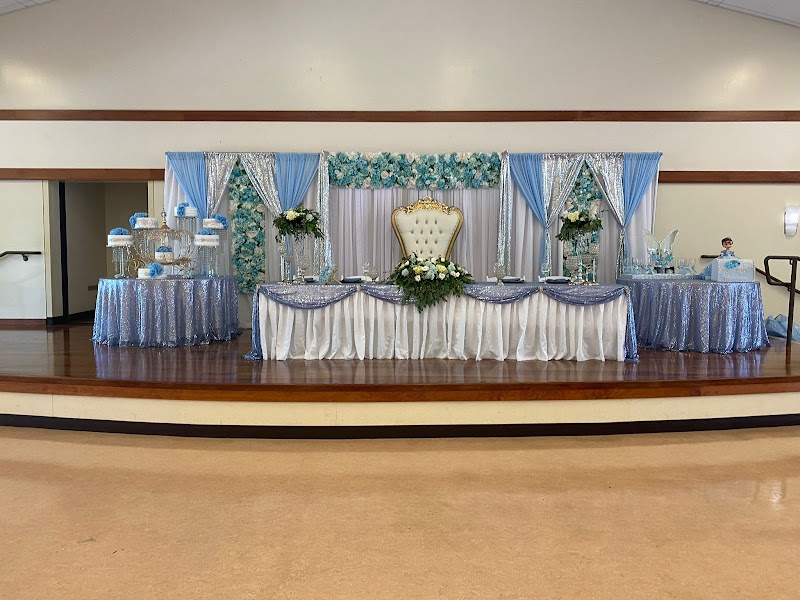 Orchard City Banquet Hall - Campbell