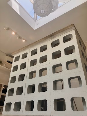 Blond bar hair photo 2