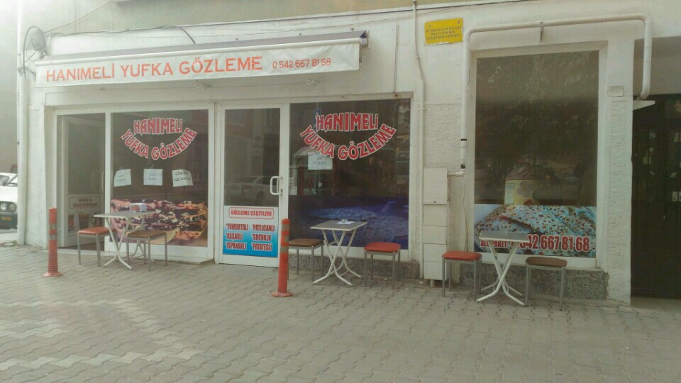 KAPALI mekanı