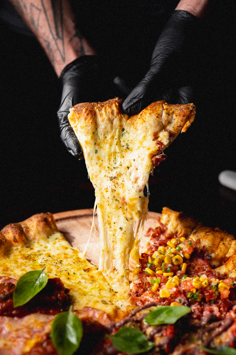 Foto de Estação Massas e Pizzas