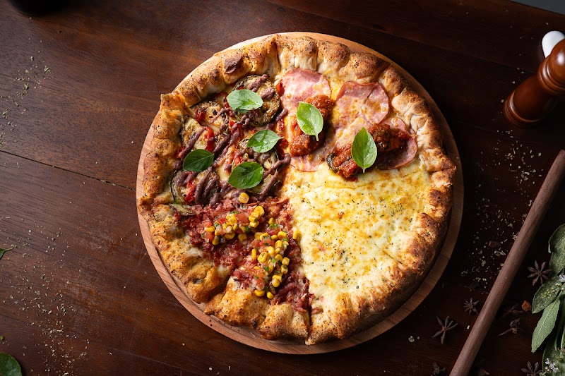 Foto de Estação Massas e Pizzas