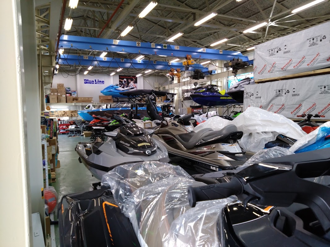 ＢＬＵＥＬＩＮＥ - 画像2