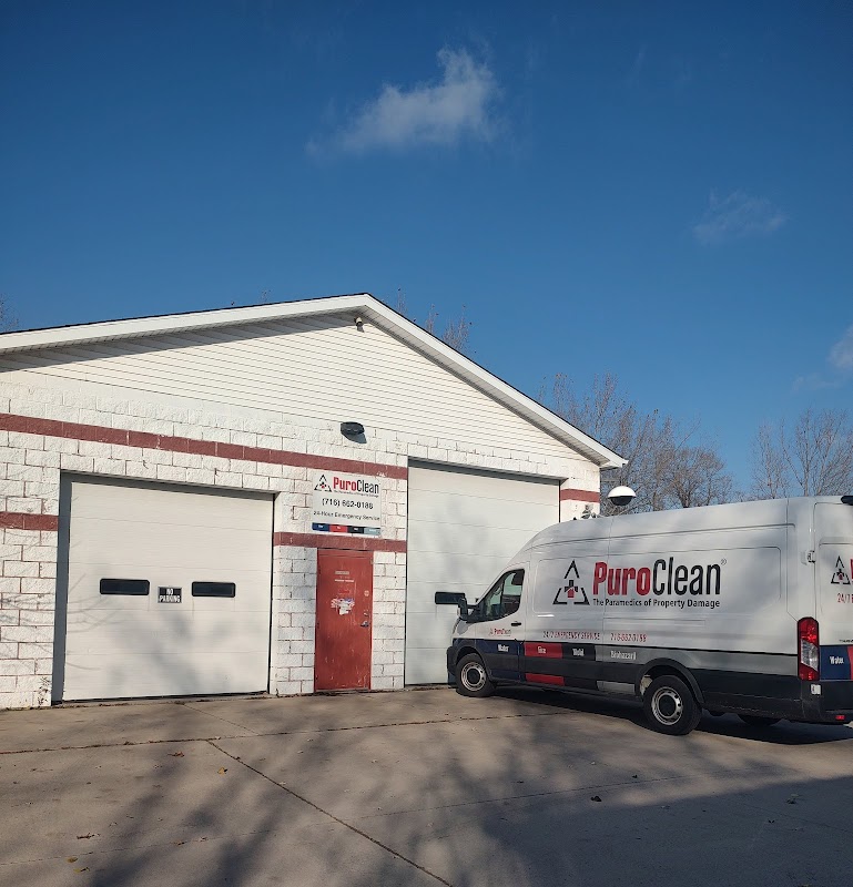 PuroClean Property Damage Restoration — photo