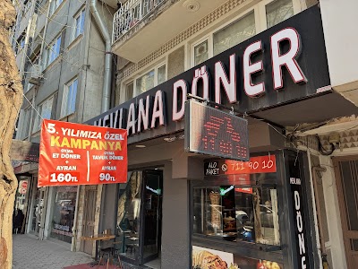 Mevlana Döner-Mevlana Döner Hızlı Sıcak Paket Servis - Restoran