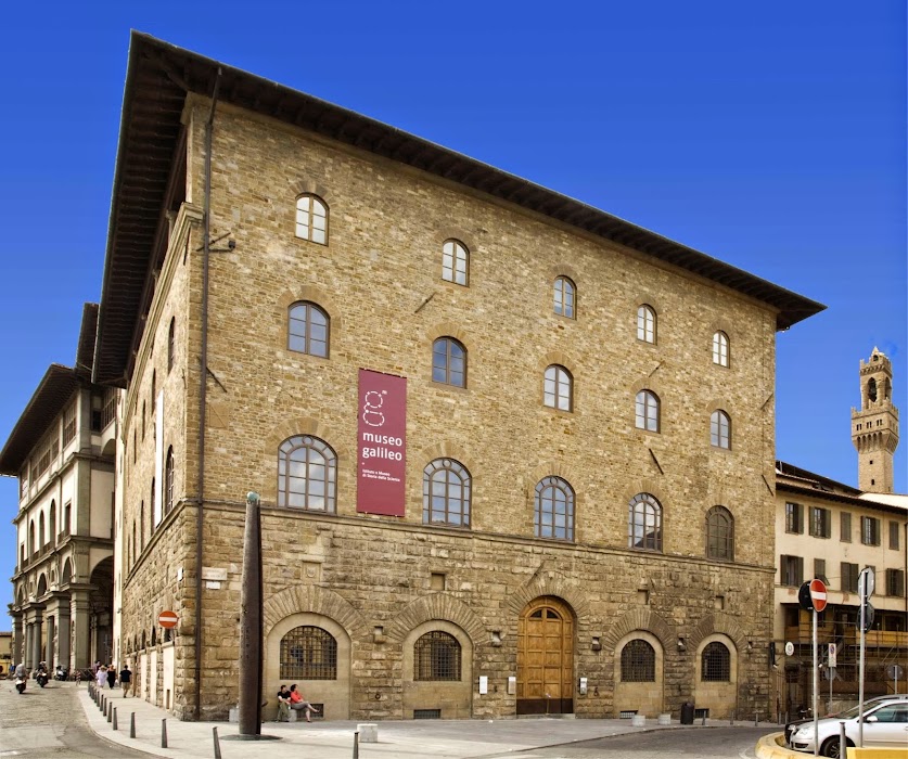 Museo Galileo fotoğraf 1