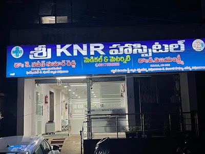 KNR Hospital (MATERNITY and MEDICAL)