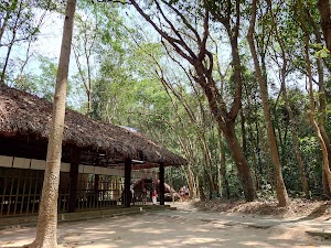 Cu Chi Tunnel